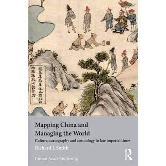 Mapping China and Managing the World image 0