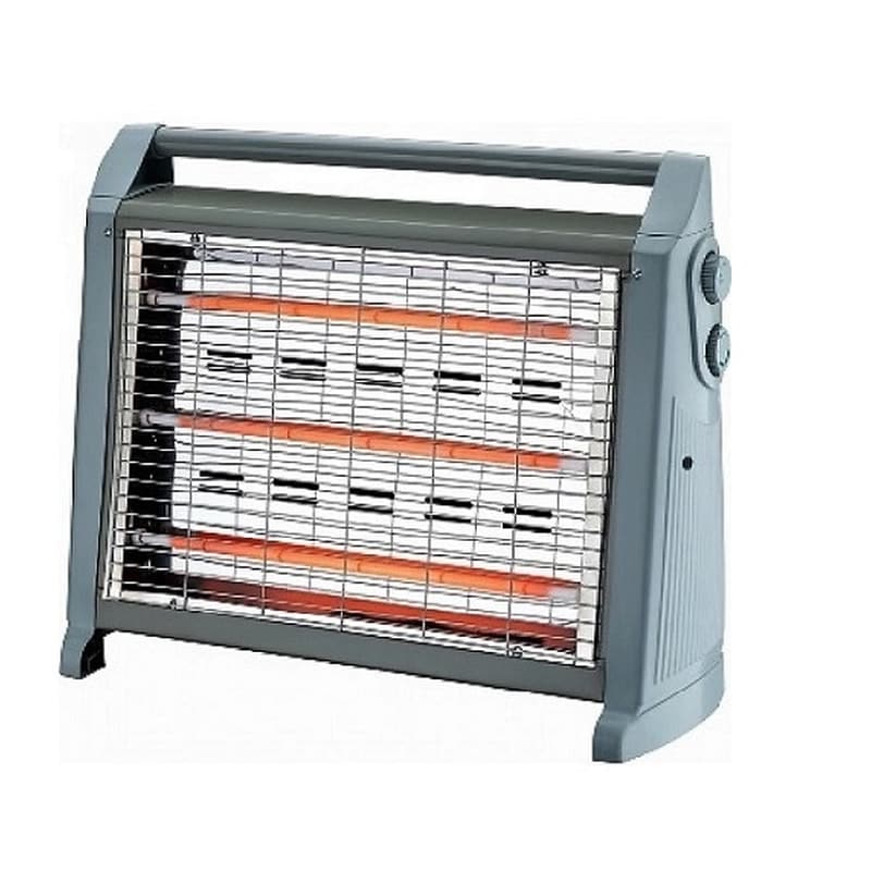 Σόμπα Χαλαζία KELVIN ELECTIC LX-2850 1500W