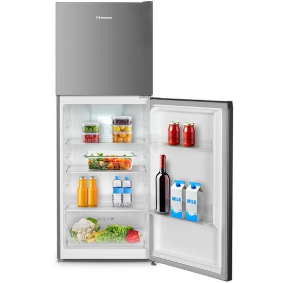 INVENTOR DPC143NFI No Frost 197 Lt Δίπορτο Ψυγείο image 6