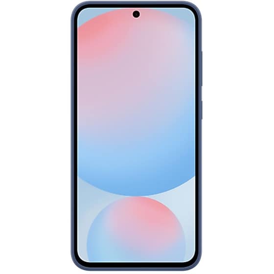 Θήκη Samsung Galaxy S24 FE - Silicone Case - Blue image 1