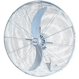 EUROLAMP 300-23502 Ανεμιστήρας Τοίχου Με Τηλεχειριστήριο 180W Λευκό