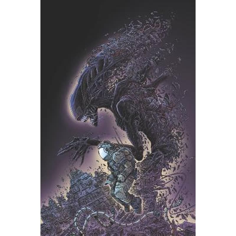 Aliens: The Original Years Omnibus Vol. 4