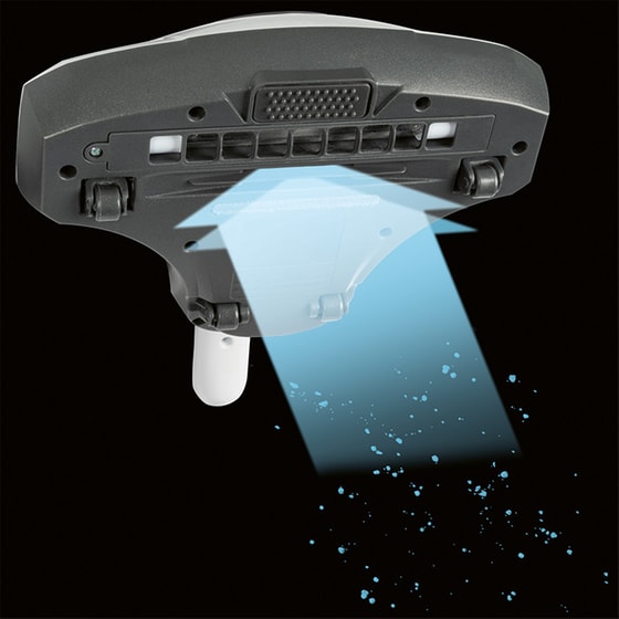 PROFI CARE PC-MS 3079 300 W Λευκό Σκουπάκι Χειρός image 3