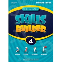 The Hamilton Skills Builder 4: Student's Book