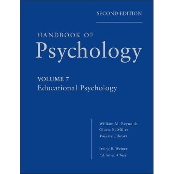 Handbook of Psychology image 0