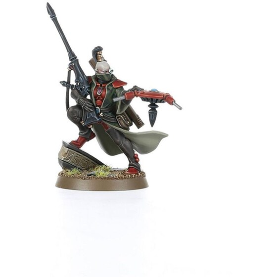 Aeldari: Rangers Warhammer 40k GAMES WORKSHOP image 2