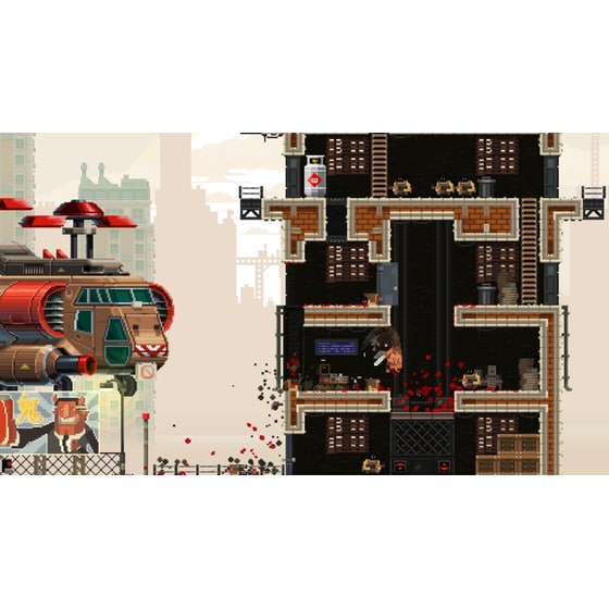 Broforce - PS4 image 13