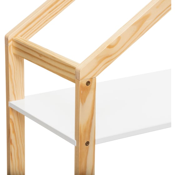 Παιδική Ραφιέρα Με Συρτάρι Atmosphera House 174330 MDF 60x30x120.5 cm image 2