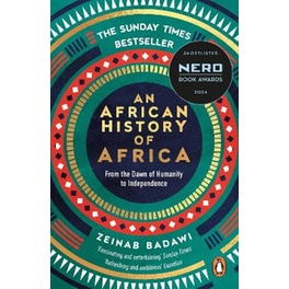 An African History of Africa