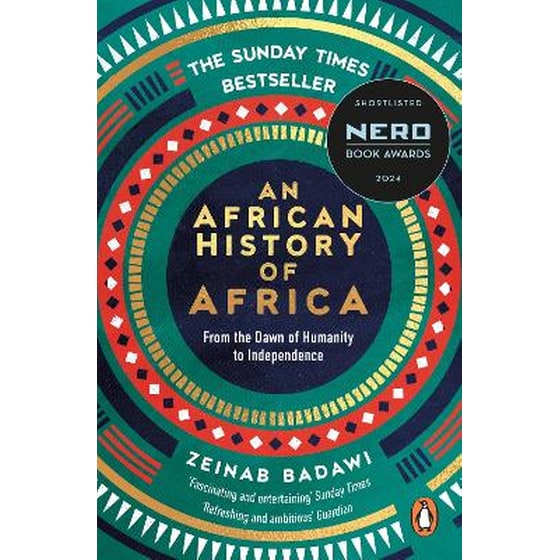 An African History of Africa image 0