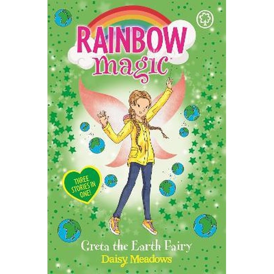 Rainbow Magic: Greta the Earth Fairy : Special image 0