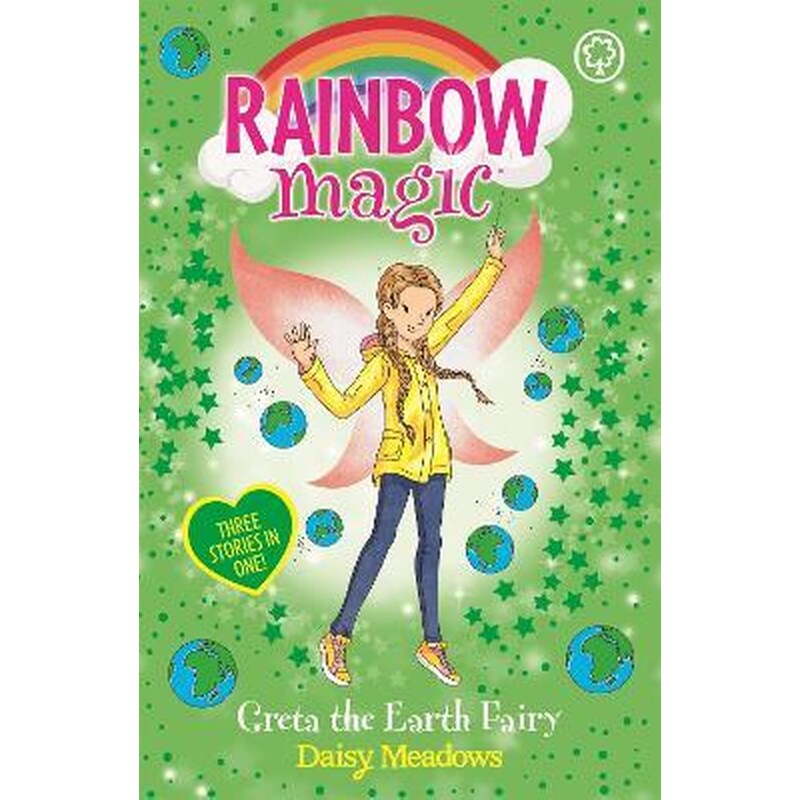 Rainbow Magic: Greta the Earth Fairy : Special