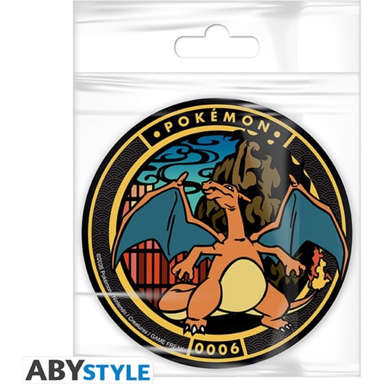 Σουβέρ Κεραμικά ABYstyle Pokemon - Charizard image 2