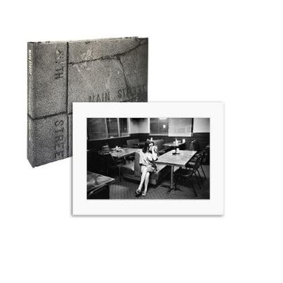 Main Street. The Lost Dream of Route 66. Los Angeles: Collector's Edition image 0