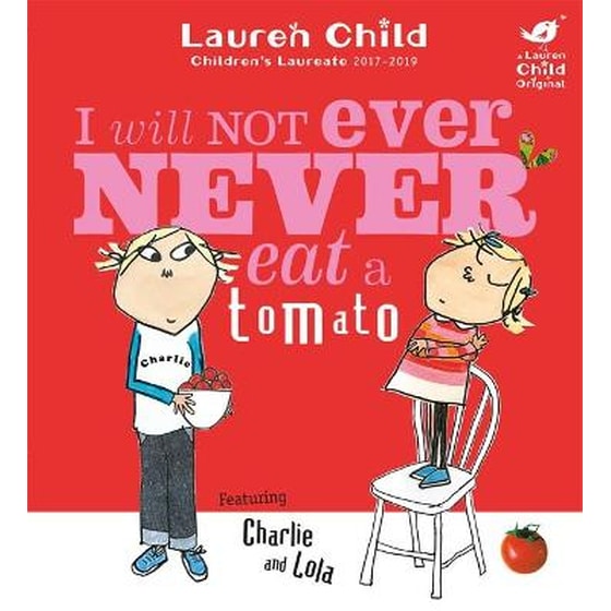 I Will Not Ever Never Eat a Tomato image 0
