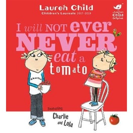 I Will Not Ever Never Eat a Tomato