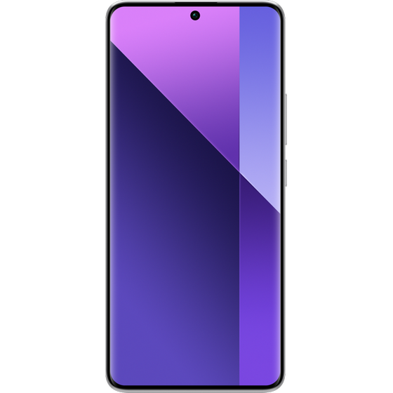 Xiaomi Redmi Note 13 Pro+ 5G 512GB - Moonlight White image 1