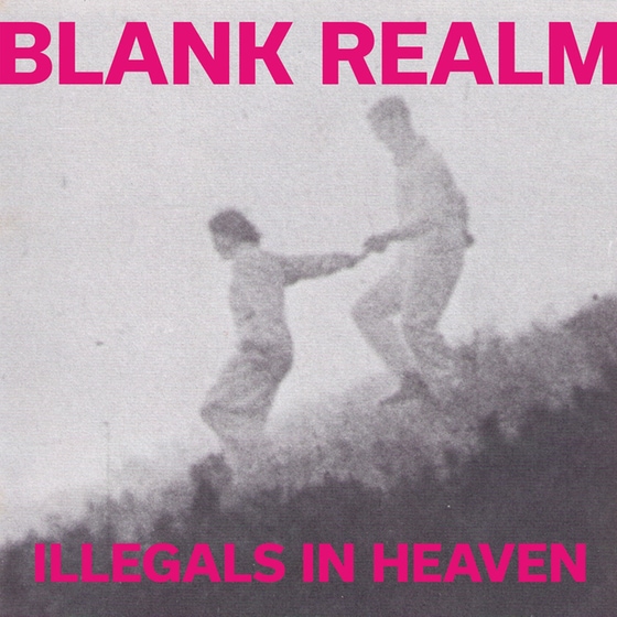 Illegals In Heaven (LP) image 0
