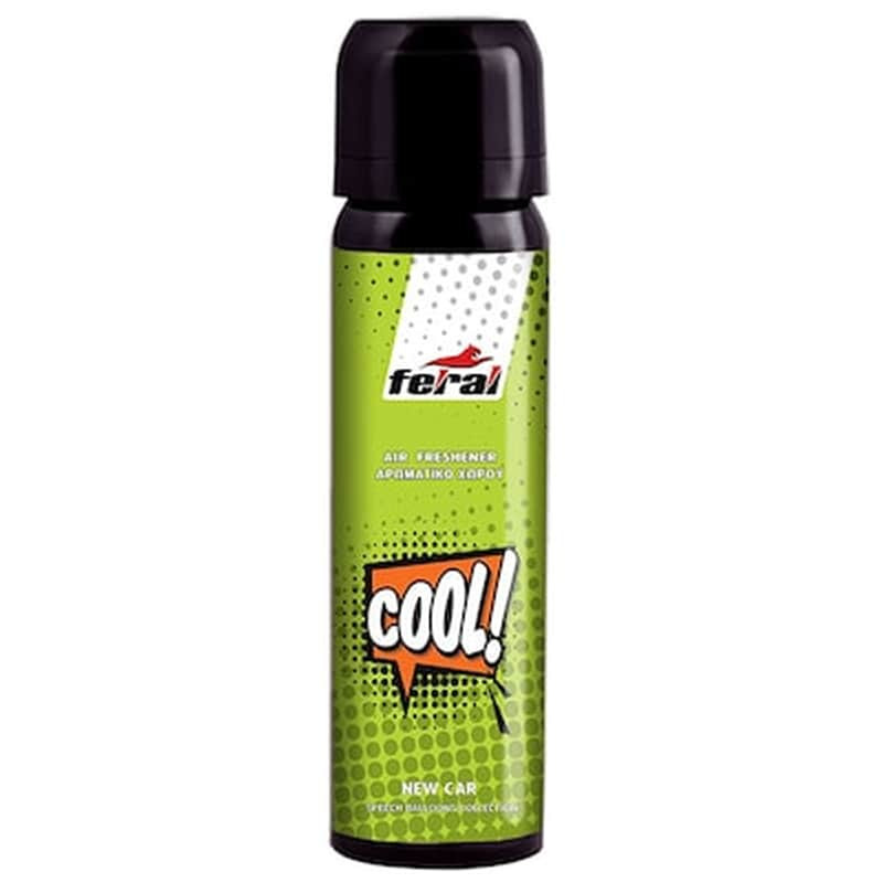 FERAL Άρωμα Σπρέι Speech Collection Cool Feral 70ml