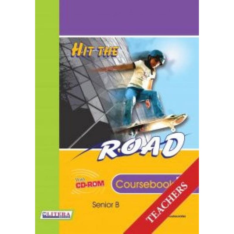 Hit the Road 2- Teachers Book