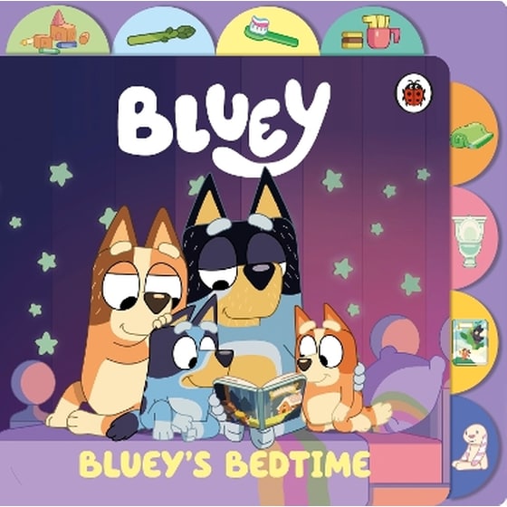Bluey: Bluey's Bedtime image 0