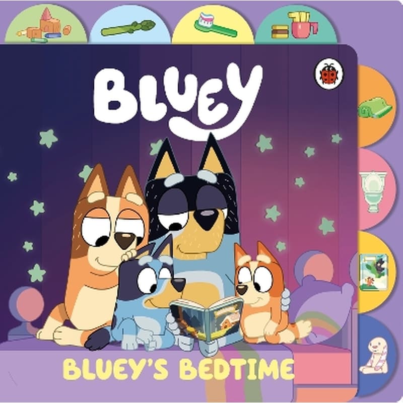 Bluey: Blueys Bedtime
