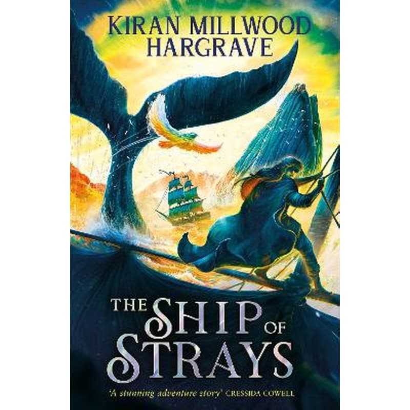 Geomancer: The Ship of Strays