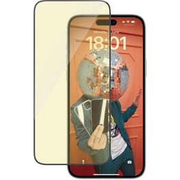Προστατευτικό οθόνης Apple iPhone 15 Plus - PanzerGlass Eyecare Screen Protection Screen Ultra-Wide Fit