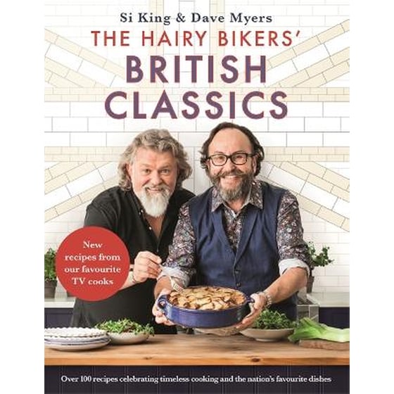 Hairy Bikers' British Classics image 0