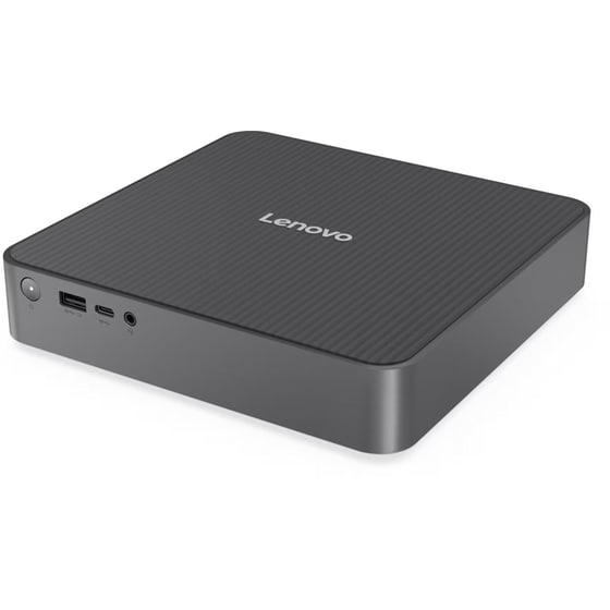 Desktop Lenovo IdeaCentre Mini 01Q8X10 (Snapdragon X X1-26-100/32GB/1TB SSD/Qualcomm Adreno/Win11 Home) image 1
