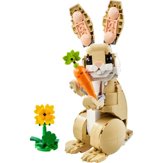 LEGO® Creator Cute Bunny (31162) image 1