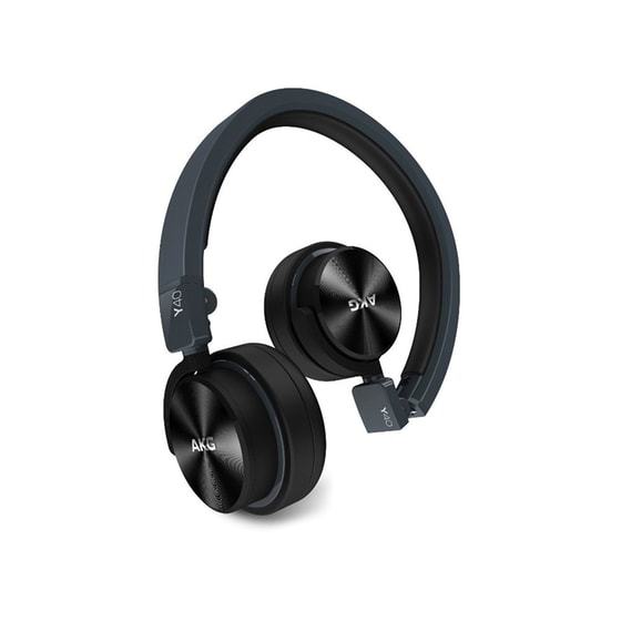 Ακουστικά κεφαλής AKG Y40 Μαύρο image 2