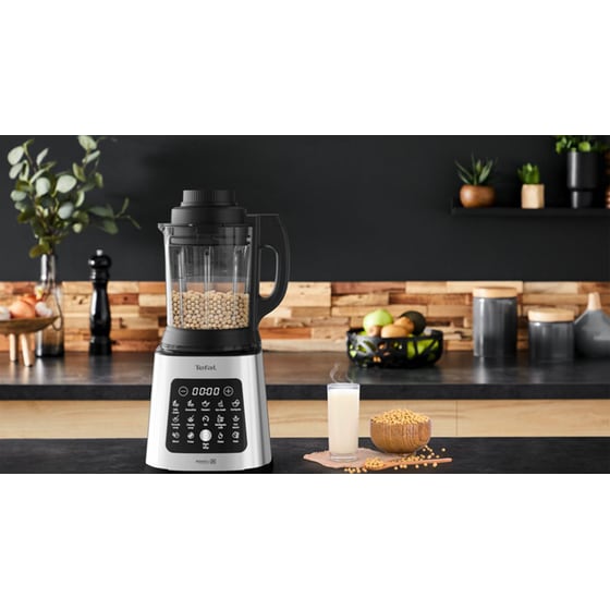 Μπλέντερ TEFAL BL83SD 2 L 1400 W Ασημί image 10