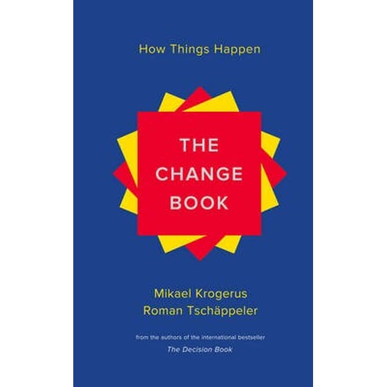 The Change Book - How Things Happen image 0
