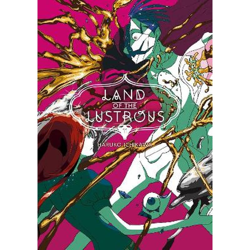 Land Of The Lustrous 11