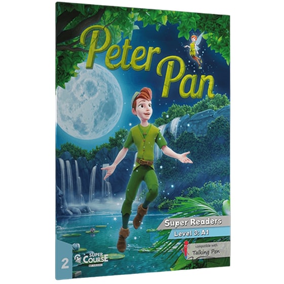 Super Readers Level 3 Senior A - Πακετο 4 Readers image 2