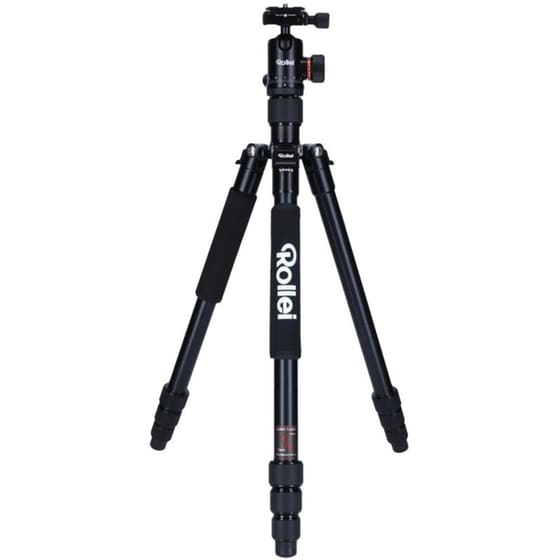 Τρίποδο Rollei C5i 4105 Φωτογραφικό Black image 0