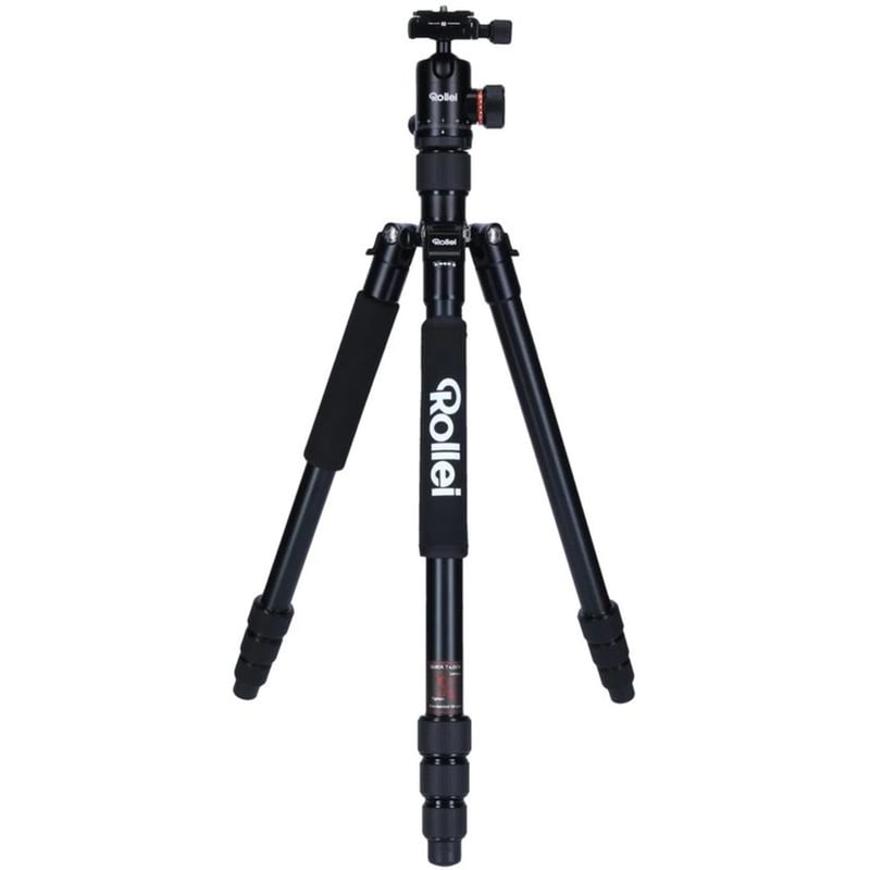 ROLLEI Τρίποδο Rollei C5i 4105 Φωτογραφικό Black