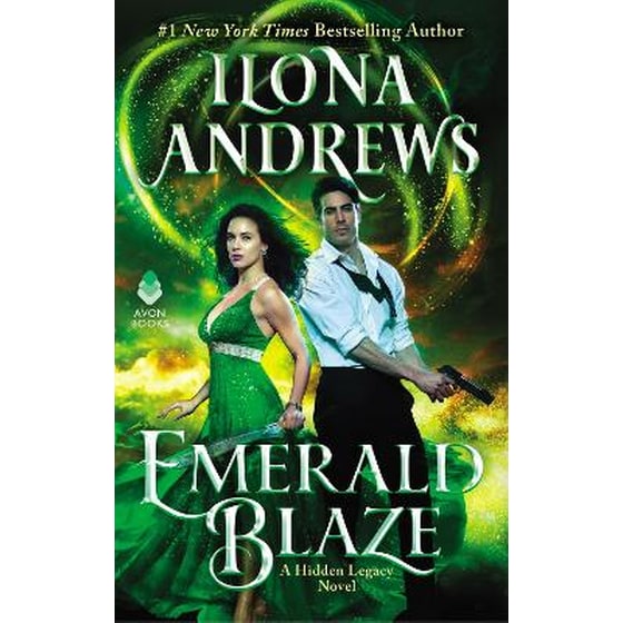 Emerald Blaze image 0