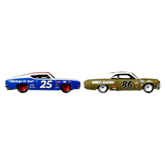 Hot Wheels Premium - Σετ Των 2 image 3