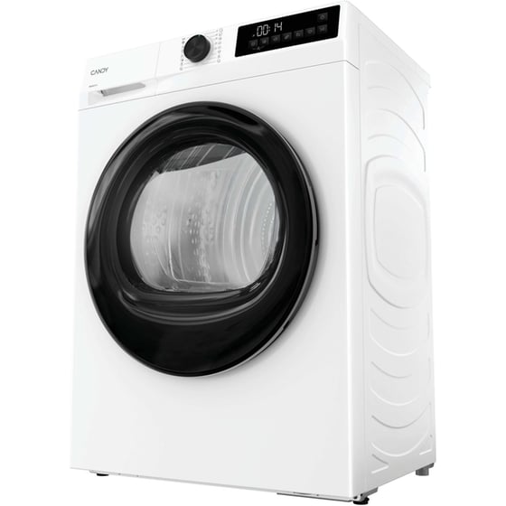 CANDY GD 9N2B-S 9kg με Αντλία Θερμότητας Λευκό Στεγνωτήριο Ρούχων image 2