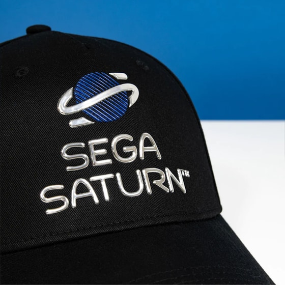 Καπέλο Numskull Sega Saturn Μαύρο image 2