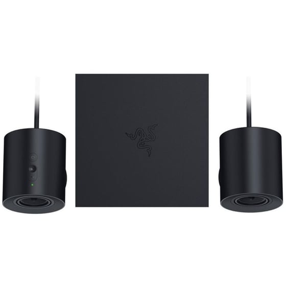 Ηχεία 2.1 Razer Nommo V2 - Μαύρο image 3