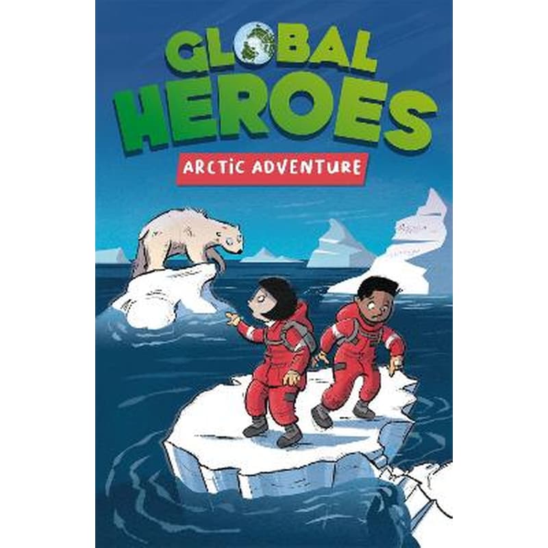 Global Heroes: Arctic Adventure