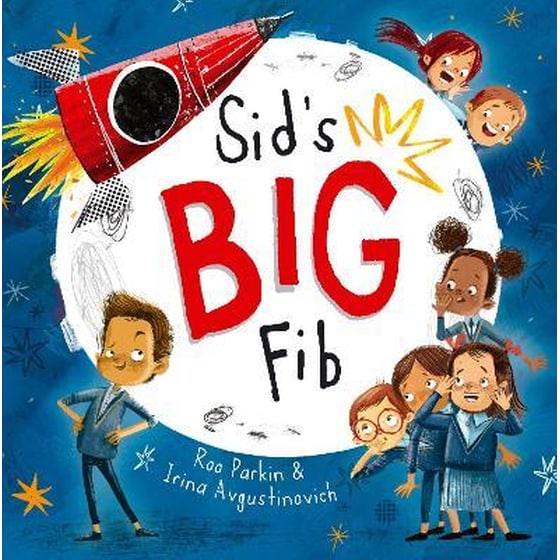 Sid's Big Fib image 0