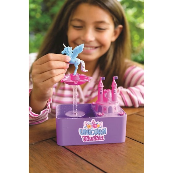 4M Toys KidzLabz Μονόκερος Σιντριβάνι image 3