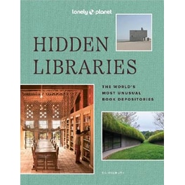 Lonely Planet Hidden Libraries