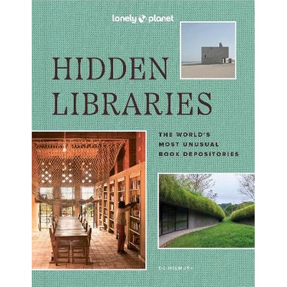 Lonely Planet Hidden Libraries image 0