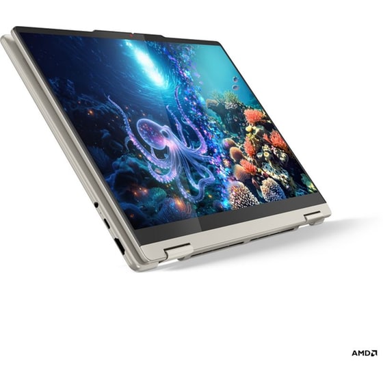 Lenovo Yoga 7 2-in-1 14AKP10 + Copilot+ PC 14'' QHD+ OLED (AMD Ryzen AI 7-350/24 GB/1 TB SSD/Radeon 860M Graphics/Win11Home) Laptop image 9