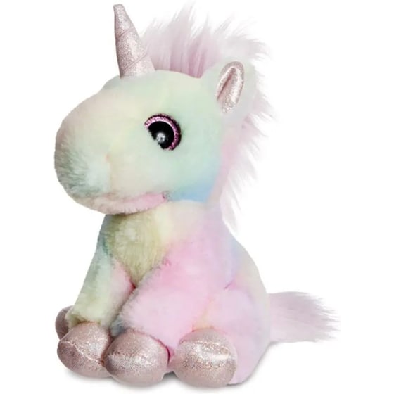 Λούτρινο AURORA Sparkle Tales Hallie Μονόκερος (18cm) image 2